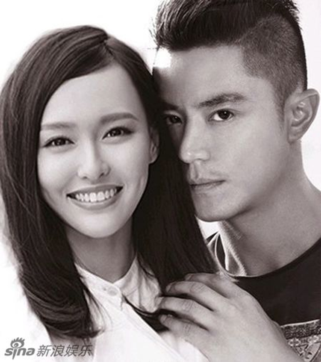唐嫣&霍建华