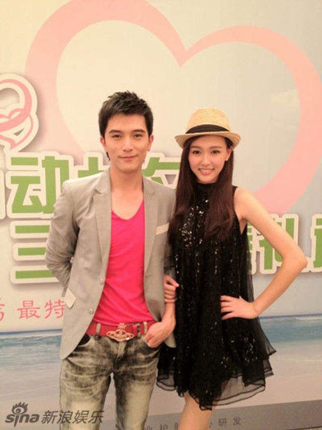 唐嫣&邱泽