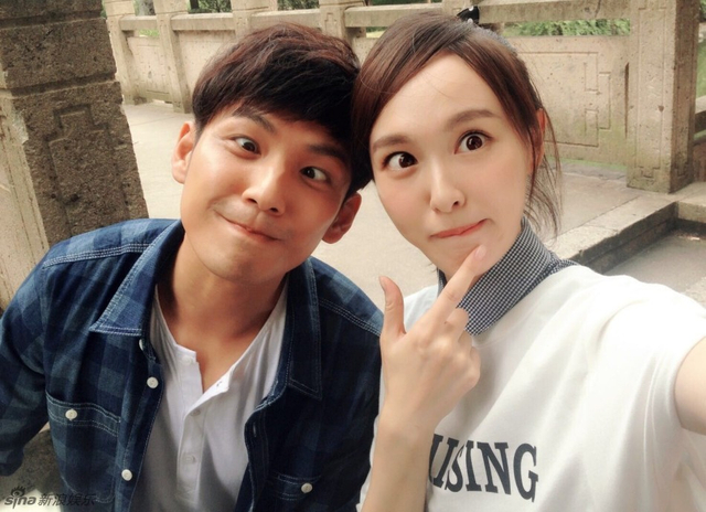 唐嫣&钟汉良