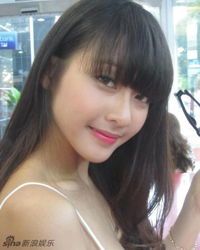 越南19岁美女拳击手曝性感私照 已身家过亿