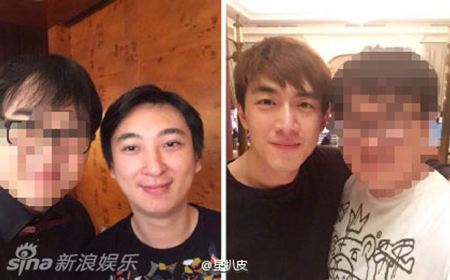 王思聪28岁庆生派对