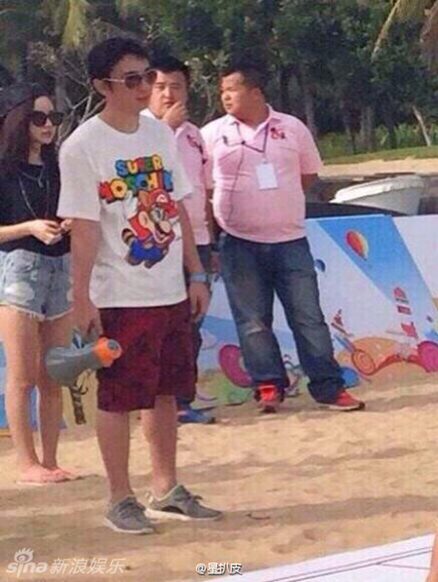 王思聪庆生派对