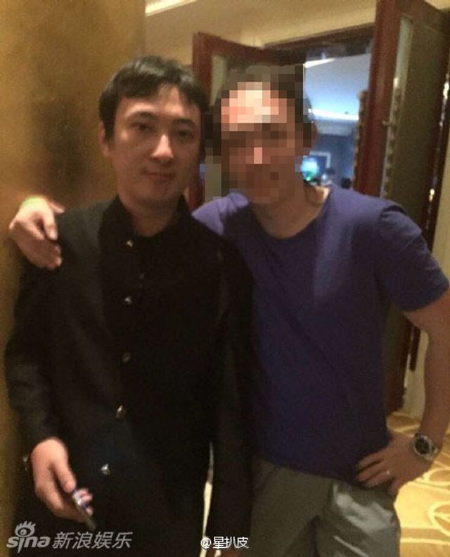 王思聪庆生派对