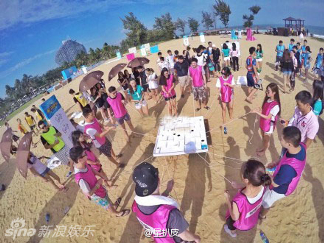 王思聪庆生派对