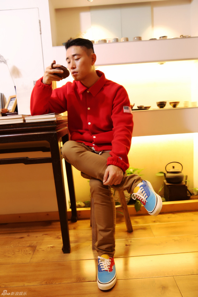 gary来华开启音乐新旅程 游历中国寻灵感