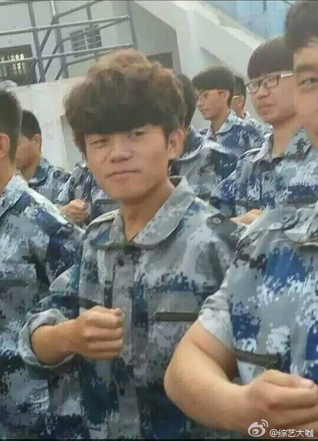 校园王宝强