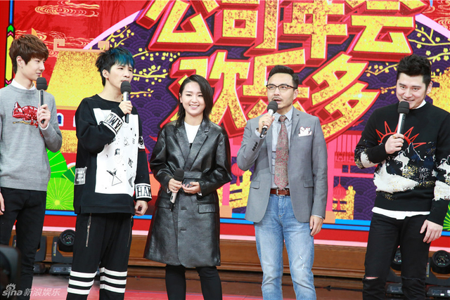周笔畅访谈
