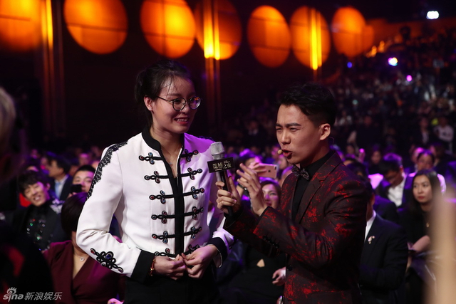 傅园慧、郭麒麟