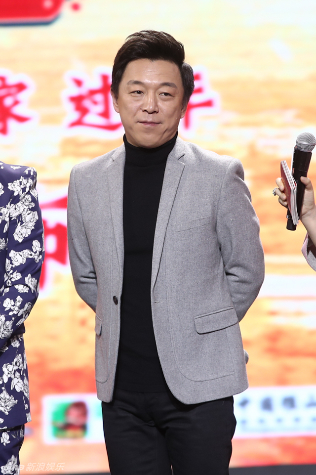 黄渤