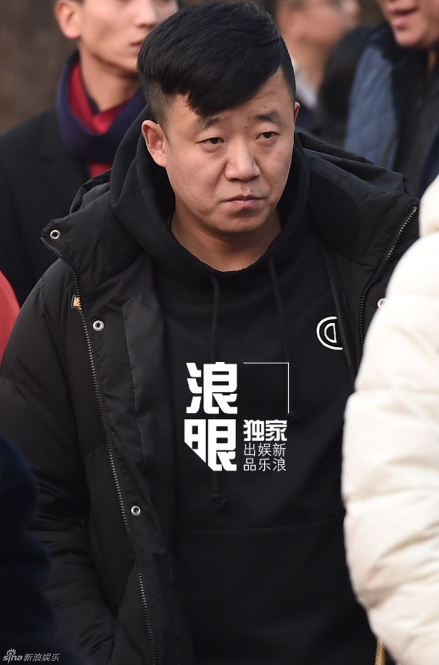 小品演员郭金杰