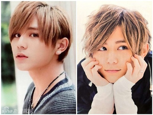 台媒评日本国宝级鲜肉top10 颜值打几分 新浪图片