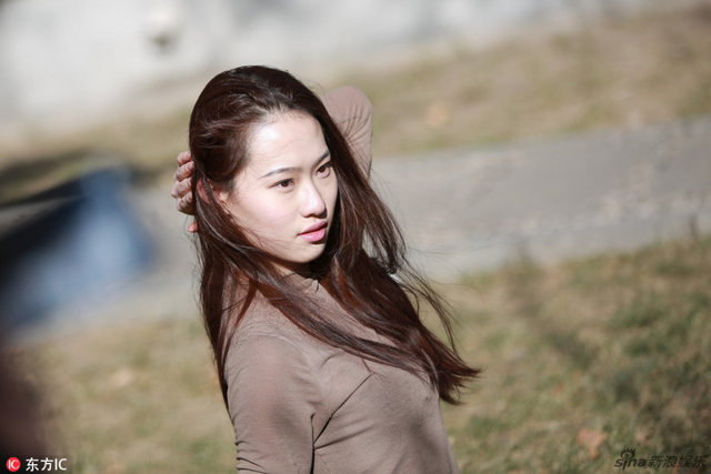 “小刘亦菲”