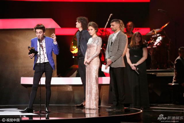 最佳器乐编排：《In My Room》雅各伯科利尔