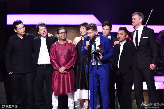 音乐专辑：马友友、The Silk Road Ensemble