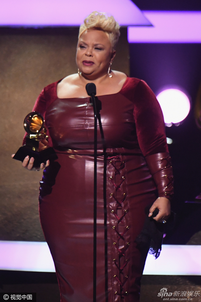 最佳福音演奏歌曲：《God Provides》