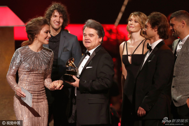 最佳环绕声专辑