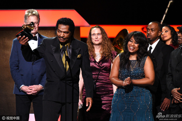 最佳传统蓝调专辑：《Porcupine Meat》