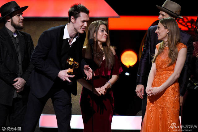 最佳蓝草专辑：《Coming Home》