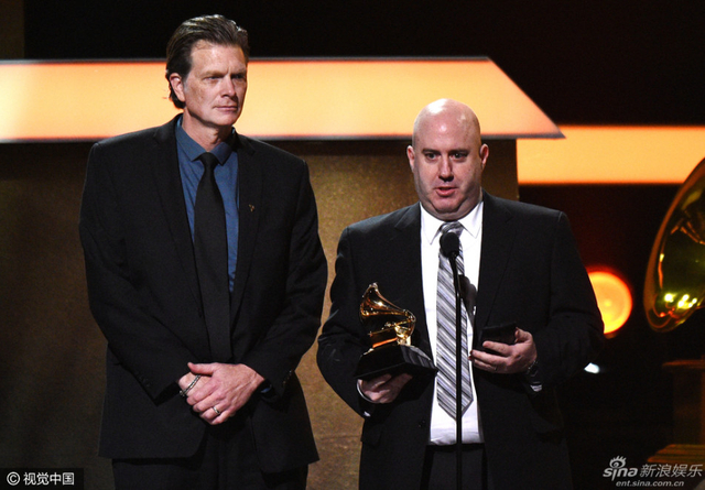 最佳古典专辑制作：马克多纳休