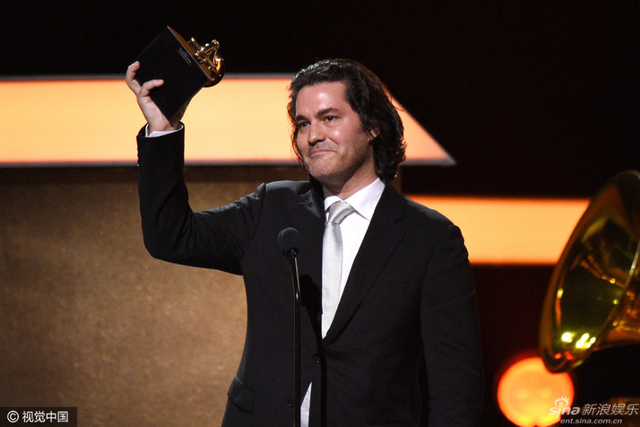 最佳古典器乐独奏：Zuill Bailey