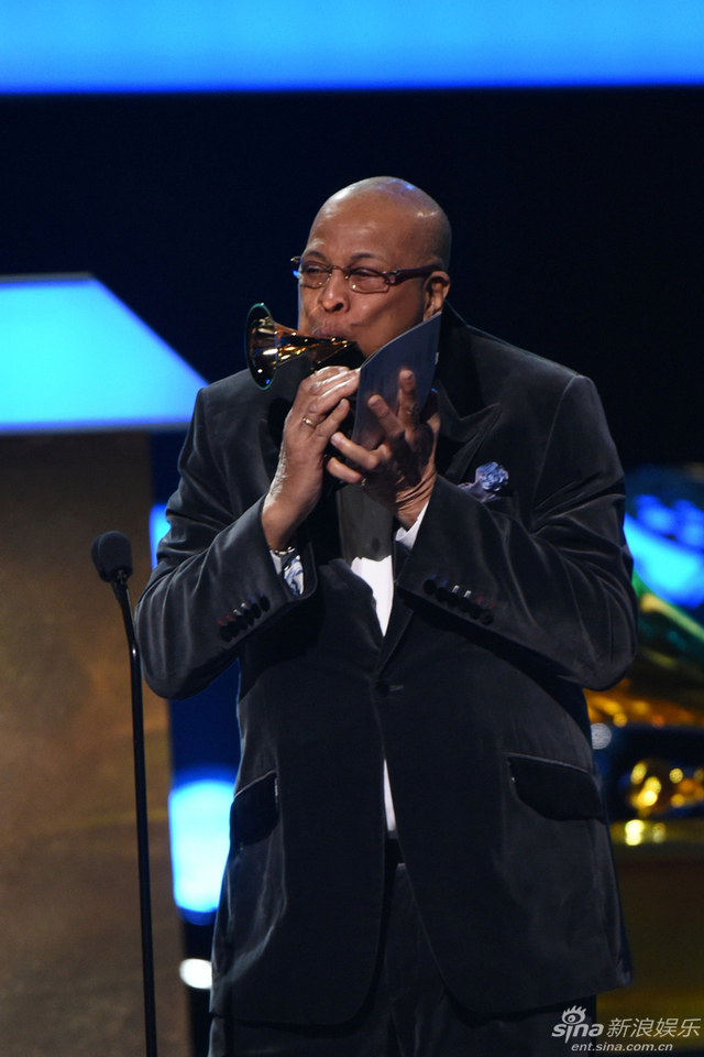 最佳拉丁爵士专辑