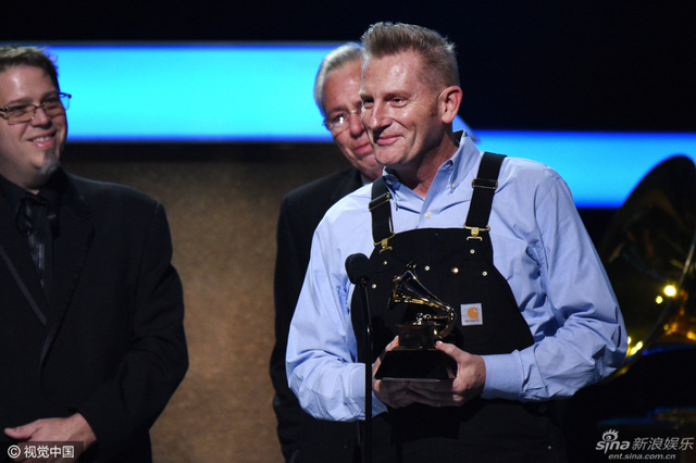 最佳本土福音专辑：Joey Feek