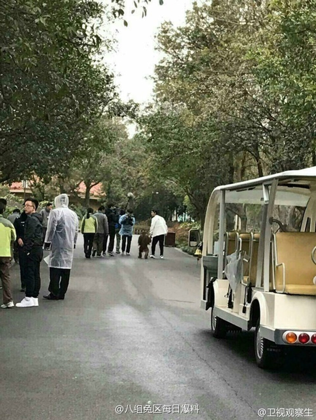 《奔跑吧》透露照