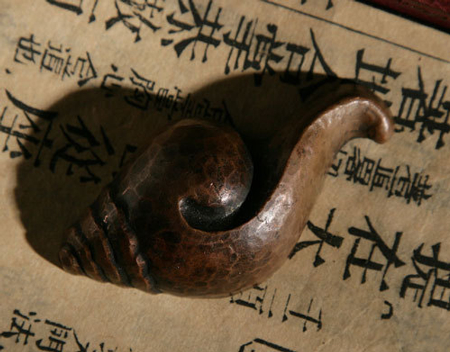 符螺:避诅咒,避降头