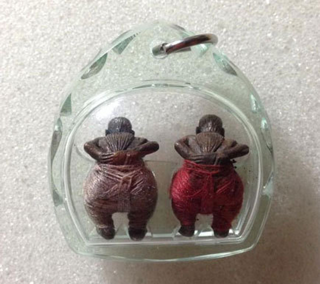 魂魄容:抵御邪灵及灾祸