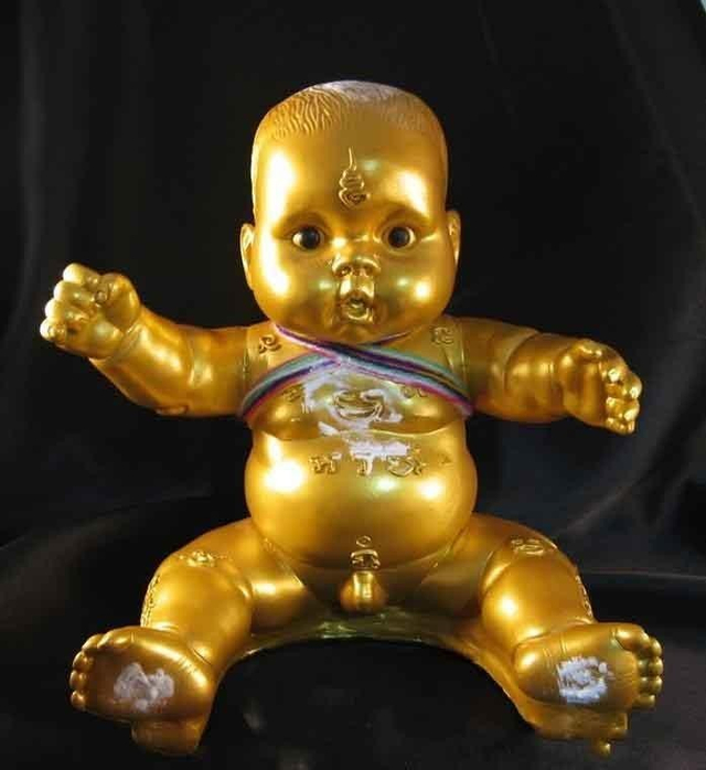 古曼童:实现心愿