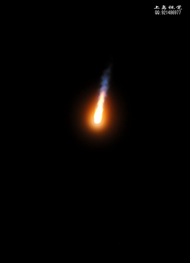 文昌航天发射场成功发射长征7号火箭精彩瞬间