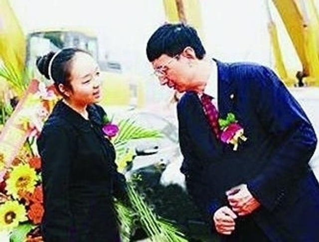 盘点中国亿万千金