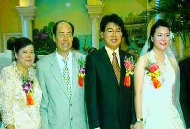 盘点中国亿万千金