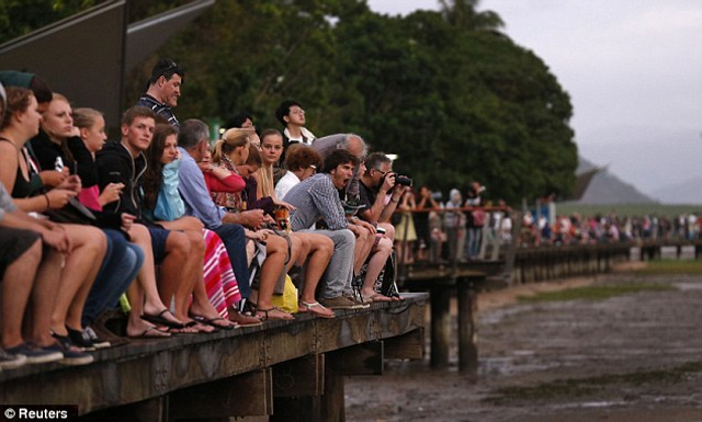 2012澳大利亚日全食观测全过程