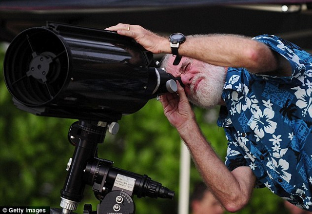 2012澳大利亚日全食观测全过程