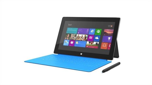 微软Surface Pro图赏