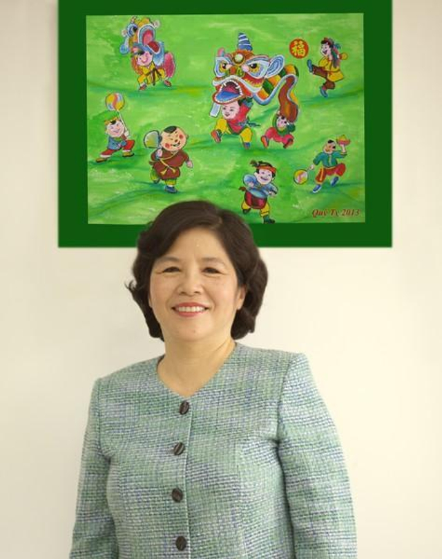 梅娇莲/Mai Kieu Lien