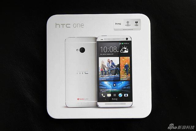 HTC One零售版首发开箱