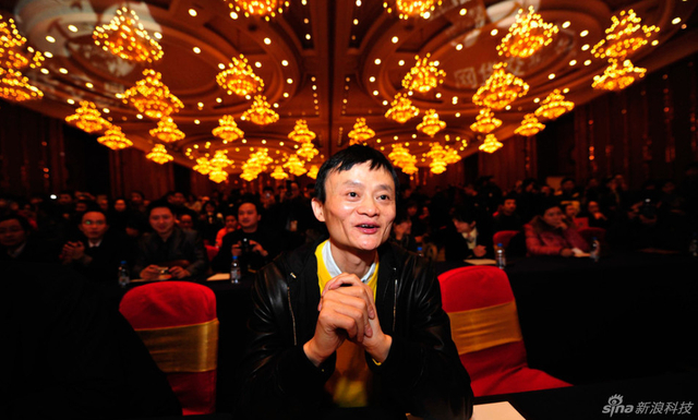 2009年12月18日,马云发出淘宝打假宣言