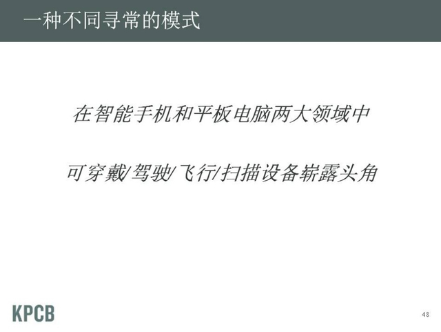 “互联网女皇”发布2013年趋势报告