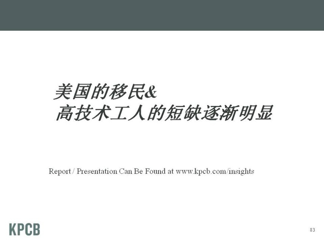 “互联网女皇”发布2013年趋势报告