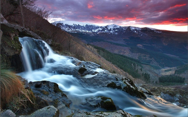 最美的风景在路上 绝美风光摄影解读自然魅力