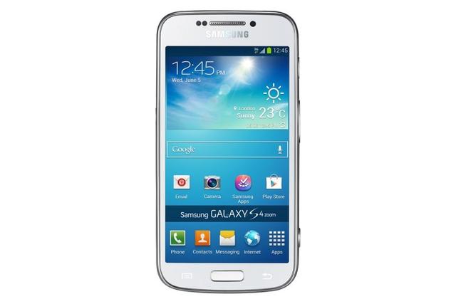 三星Galaxy S4 Zoom图赏