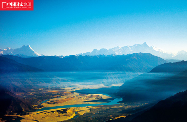 [航拍]南迦巴瓦