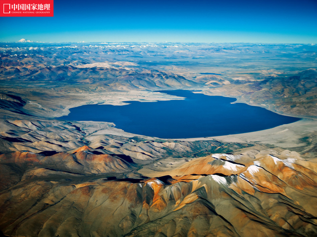 [航拍]仁青休布错