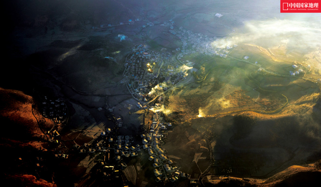 [航拍]松赞林寺