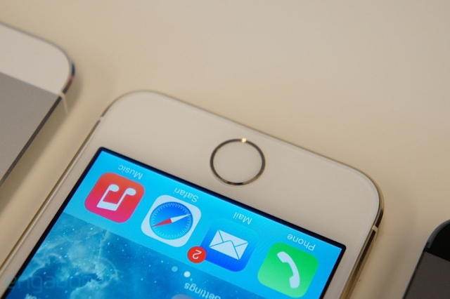 iPhone 5s真机现场实拍图集