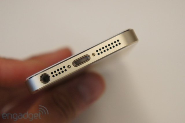 iPhone 5s真机现场实拍图集