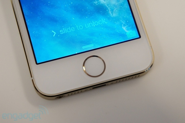 iPhone 5s真机现场实拍图集