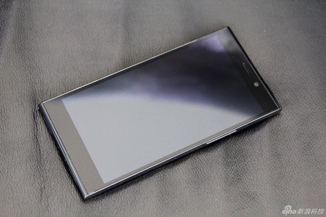 金立ELIFE E7实拍图集